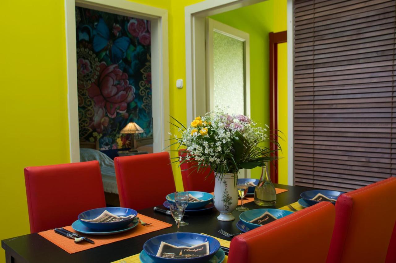 New Broadway Classic Apartamento Budapest